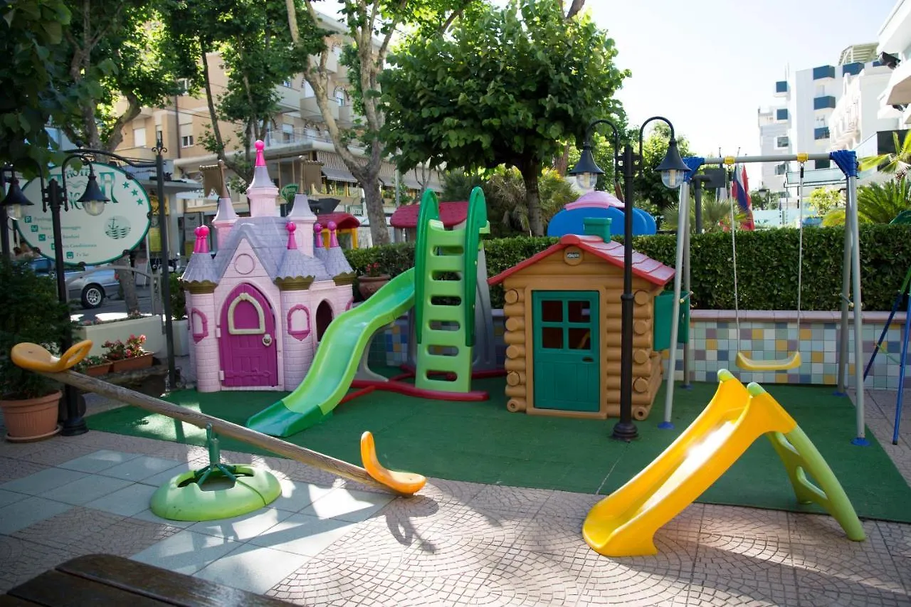 Hotel Ancora Rimini 3*,