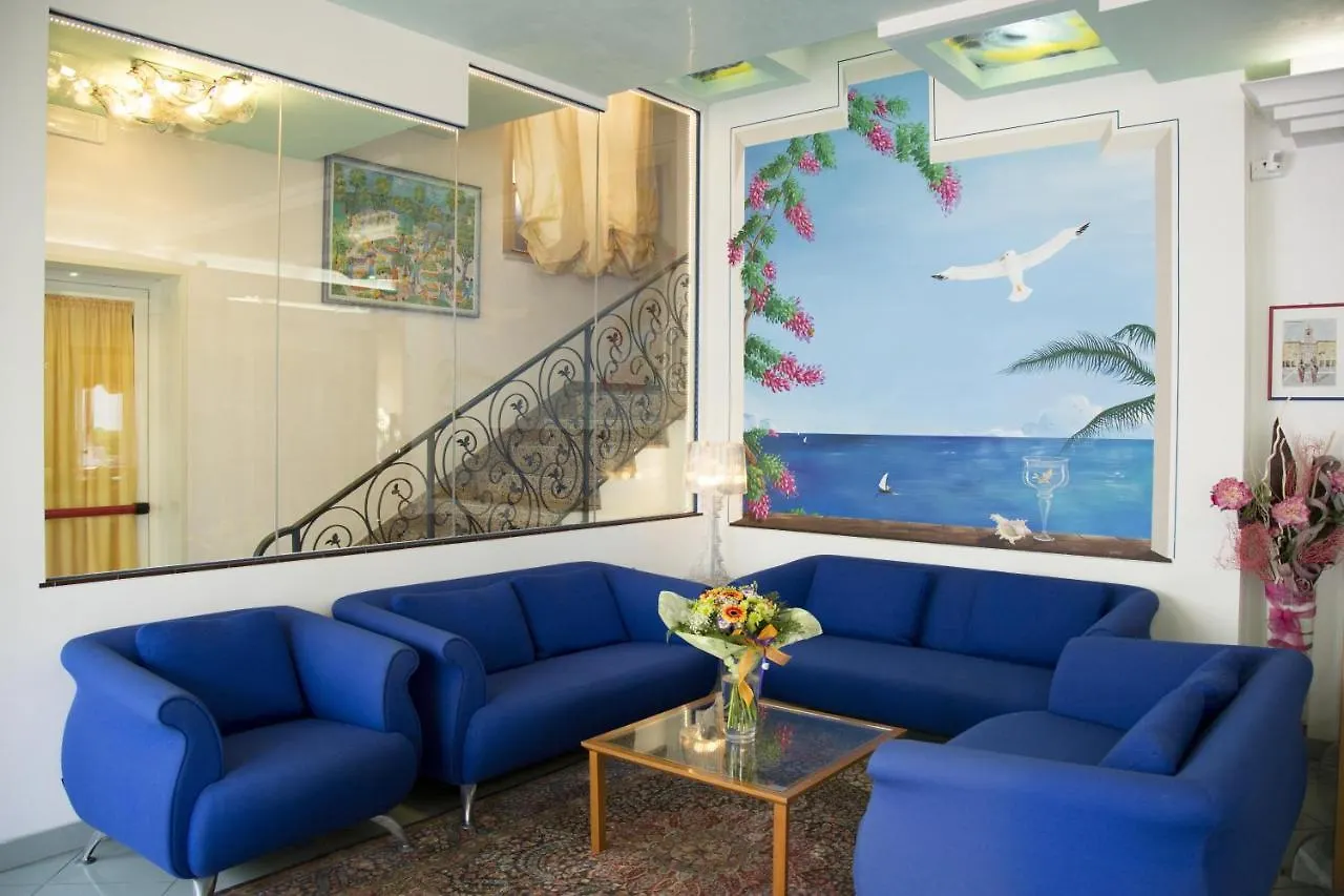 Hotel Ancora リミニ